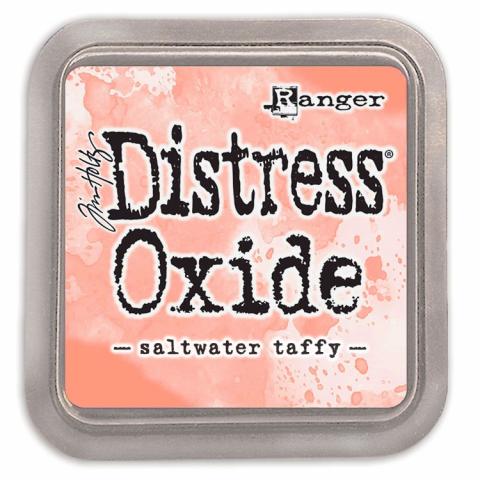 Штемпельная подушечка Oxide цвет Соленая ириска (Saltwater Taffy) от Tim Holtz 