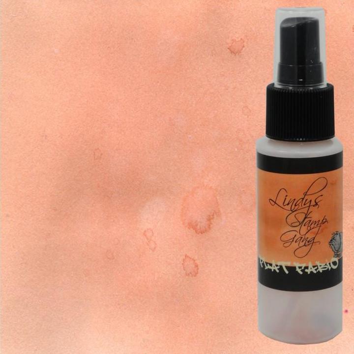 Спрей FLAT FABIO "Kissin' Kenickie Coral Flat Spray" от Lindys Stamp Gang