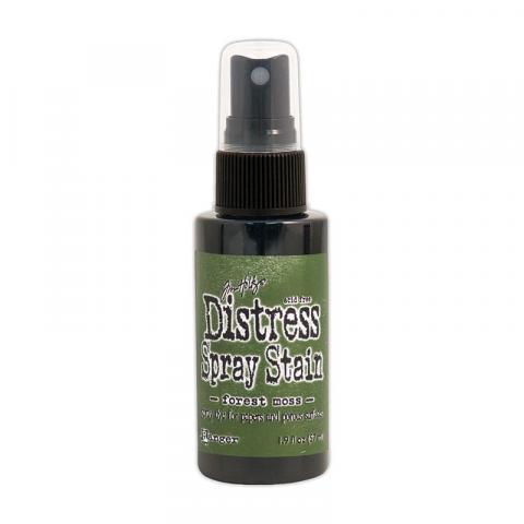 Спрей Лесной мох (Forest Moss) 57мл от Tim Holtz