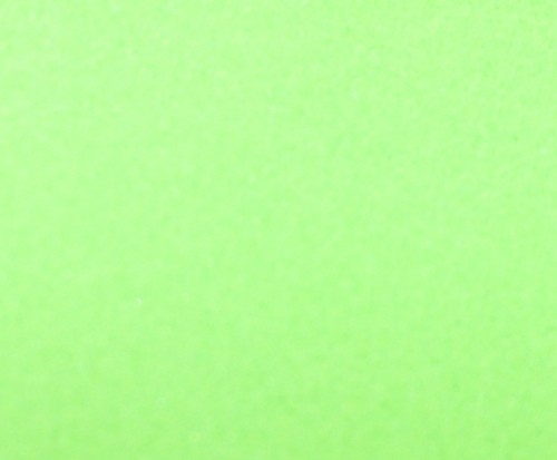 Лист вспененного материала, зеленый, А4