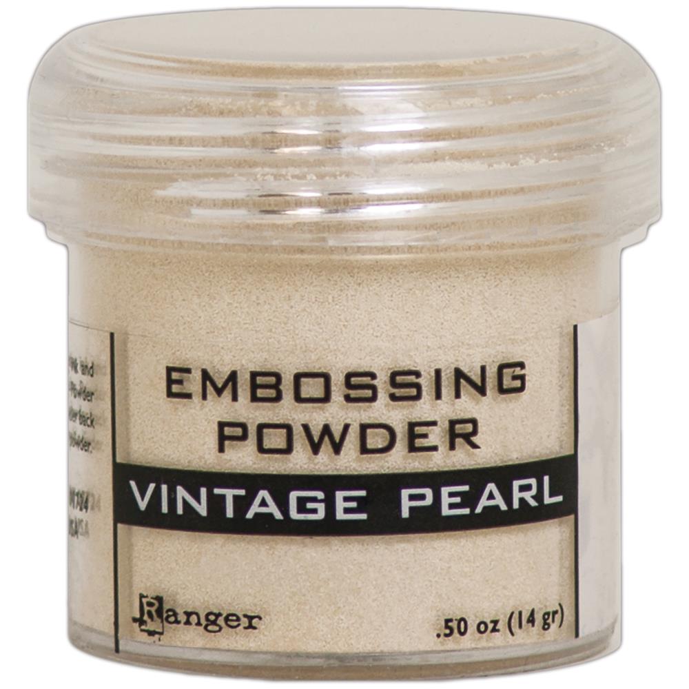 Пудра для эмбоссинга Винтажный жемчуг "Vintage Pearl"