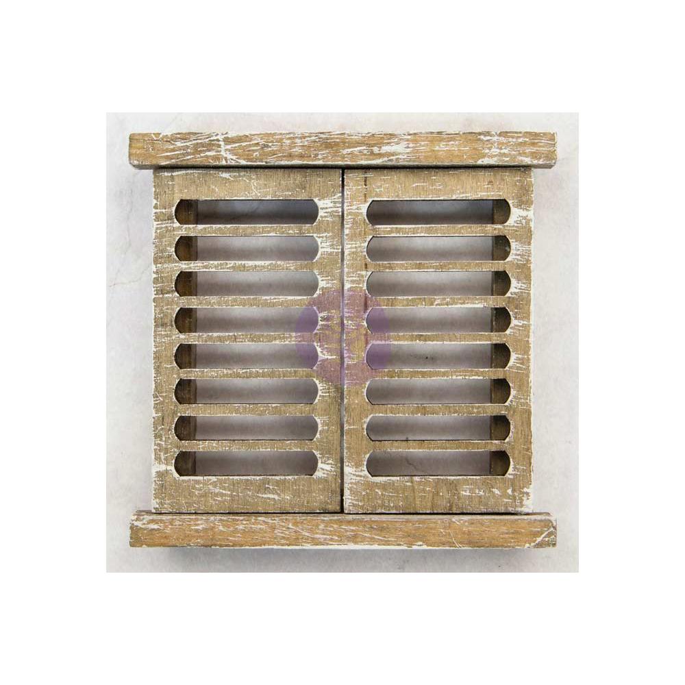 Деревянные ставни Venetian Shutters