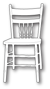 Нож "Old Porch Chair" от Memory Box
