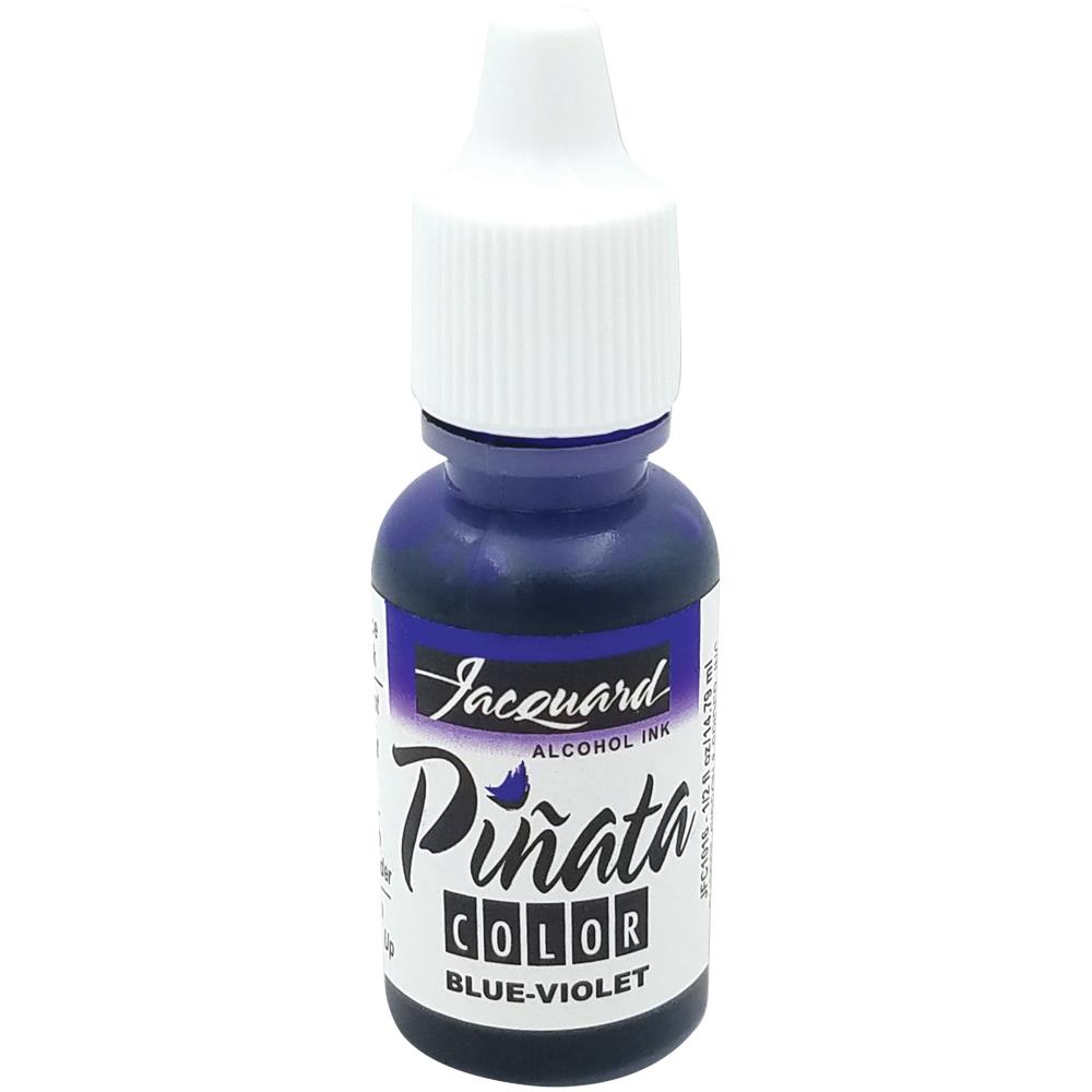 Алкогольные чернила Jacquard Pinata Color "Blue-Violet" от Jacquard Products