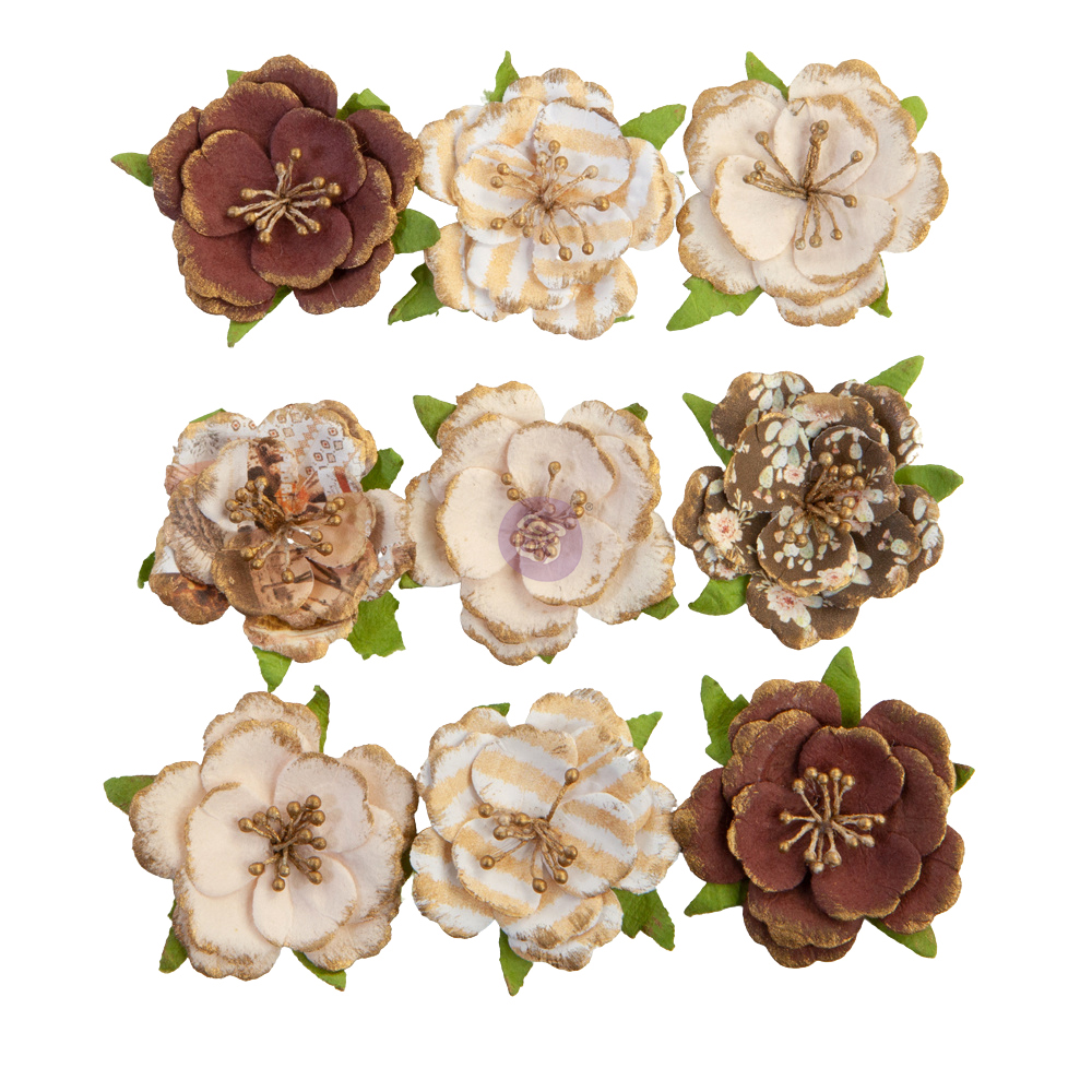Набор цветов "CHOLLA" из коллекции "Golden Desert"