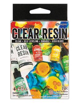 Набор смолы Clear Resin Kit от Ranger