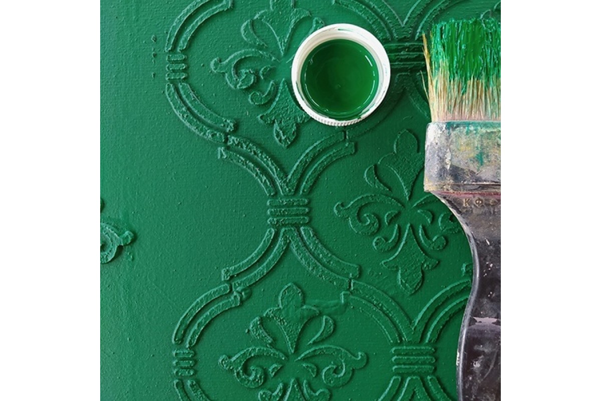 Меловая краска Хвойный лес 50мл от Fractal Paint