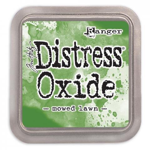 Штемпельная подушечка Oxide цвет Подстриженный газон (Mowed Lawn)