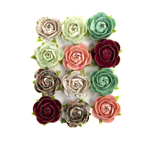 Набор цветов "Peridot" из коллекции "Pretty Mosaic"