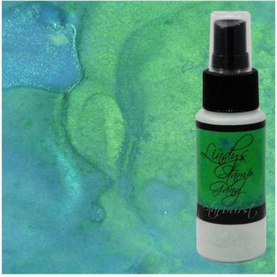 Спрей Starburst "Lucky Shamrock Green Shimmer Spray" от Lindys Stamp Gang