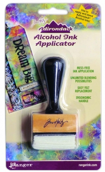 Аппликатор деревянный для нанесения чернил Adirondack Alcohol Ink