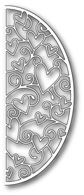 Нож "Loving Hearts Arch" от Memory Box