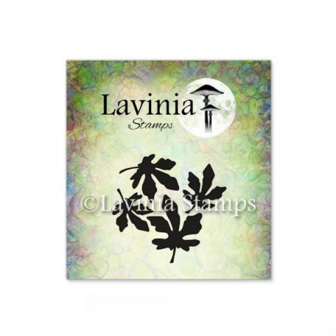 Штамп "Silver Leaves Mini Stamp" LAVINIA