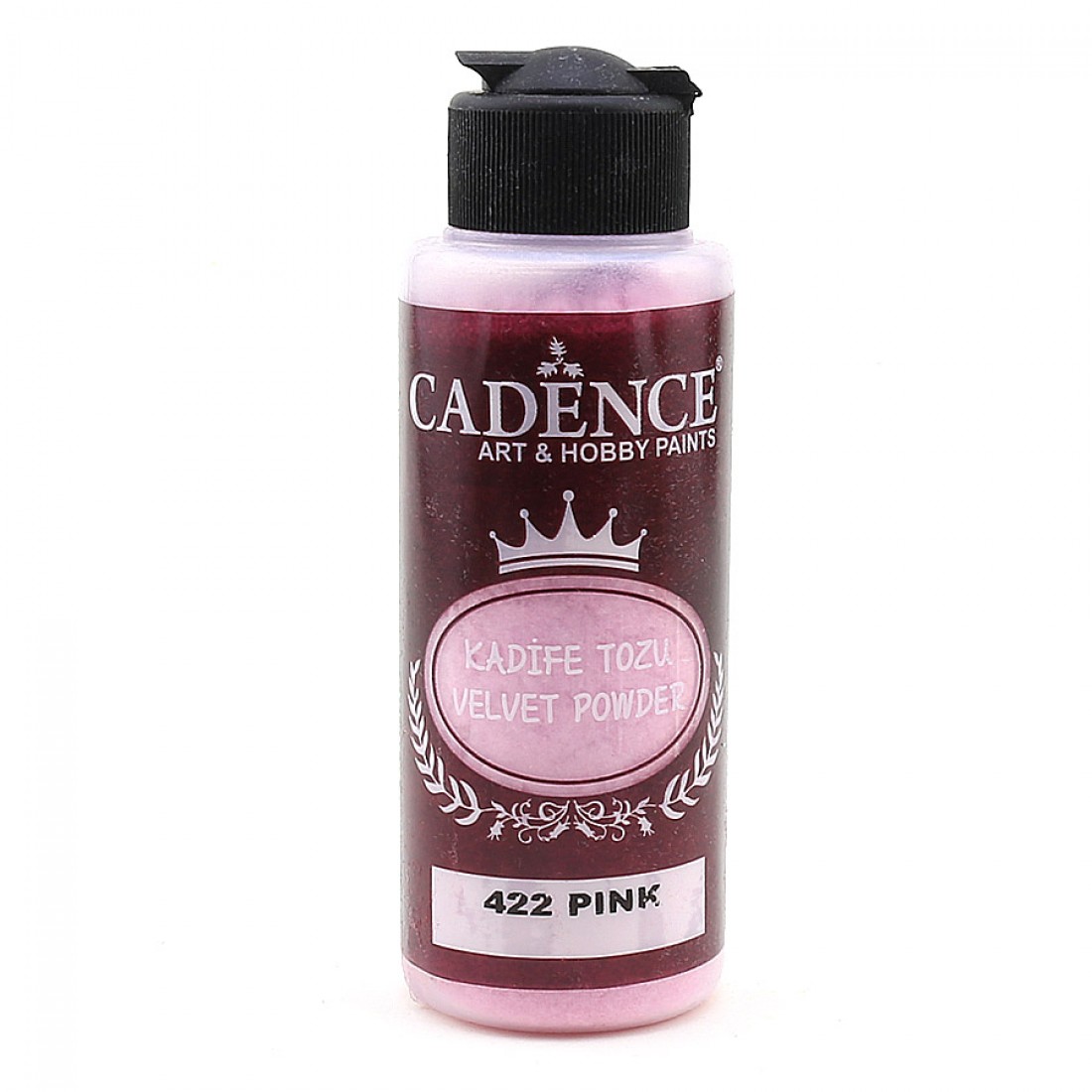 Флок-пудра Розовая от Cadence