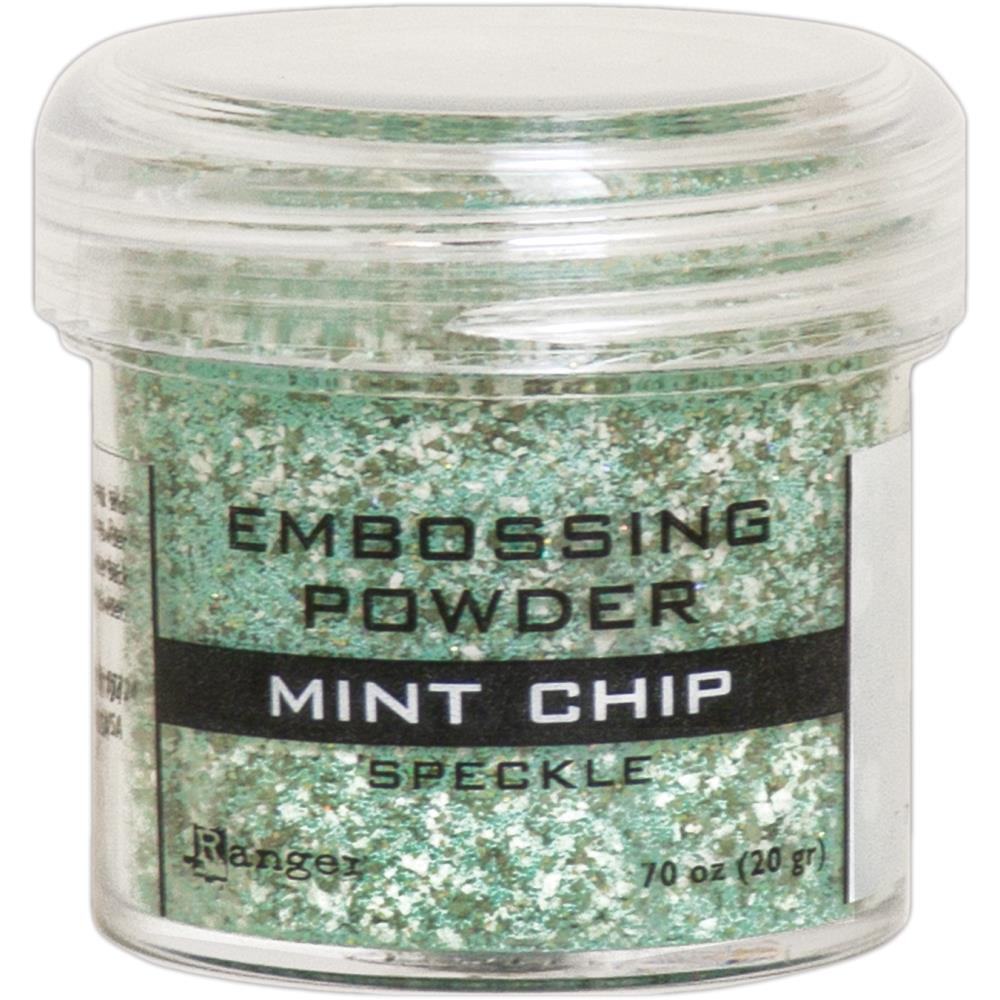 Пудра для эмбоссинга "Mint Chip"