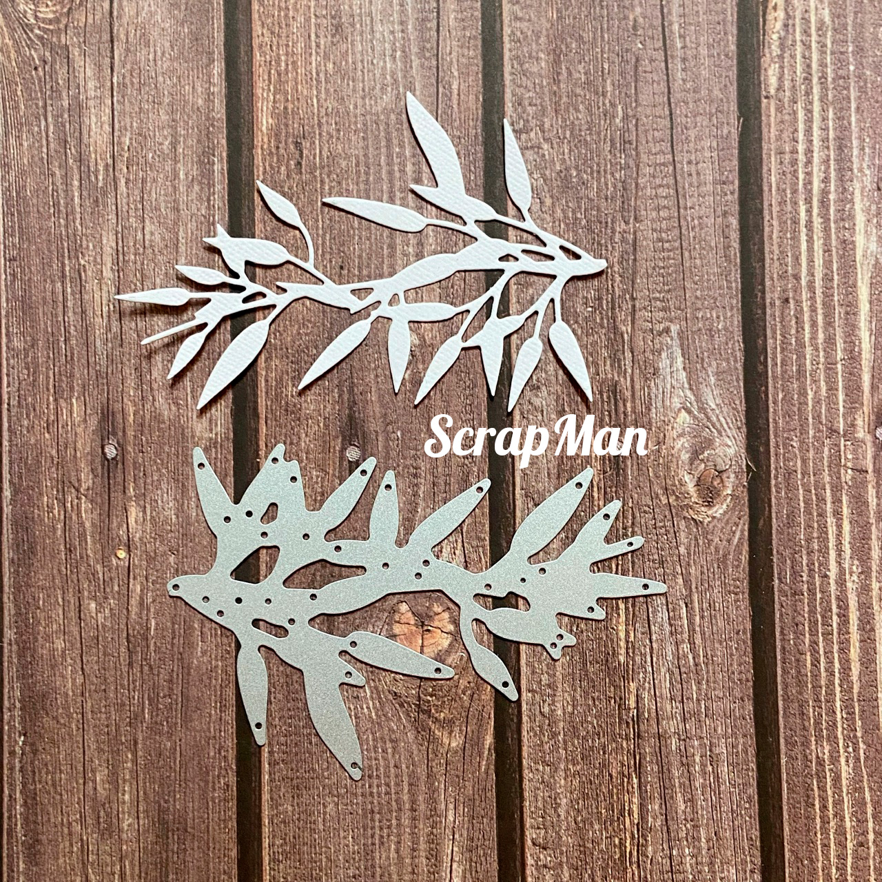 Нож Ветка от ScrapMan