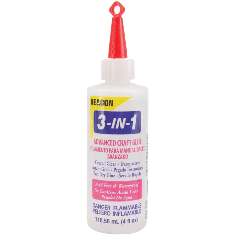 Клей 3-In-1 Advanced Craft Glue 118мл