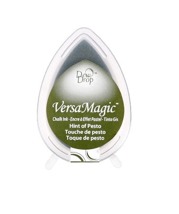 Штемпельная подушечка "Hint of Pesto" VersaMagic от Tsukineko
