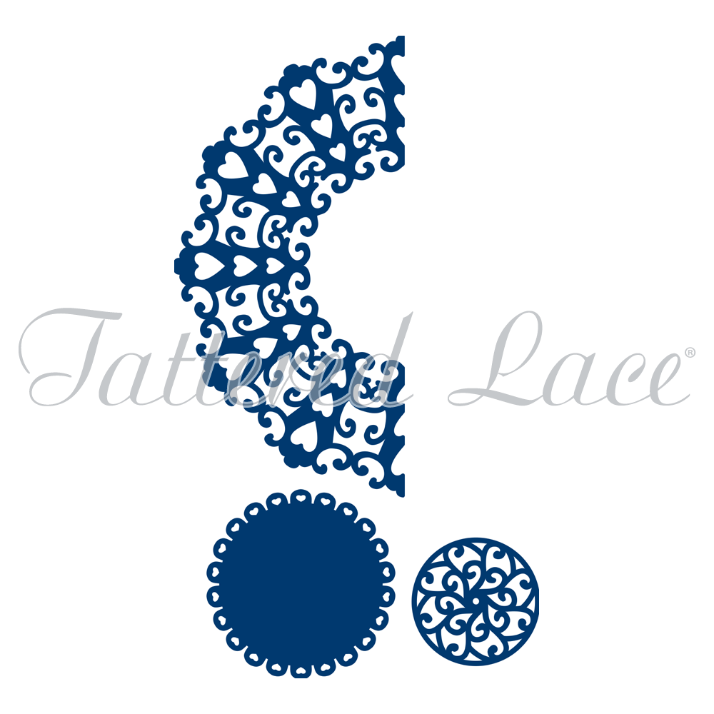 Нож "3 in 1 Florentine over the Edge 1" от Tattered Lace