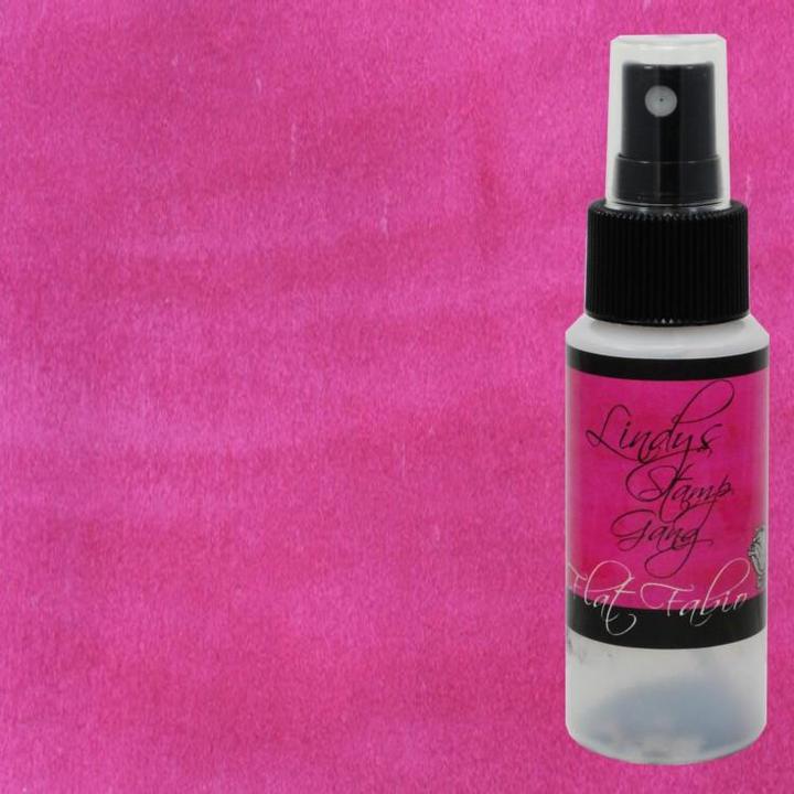 Спрей FLAT FABIO "Hibiscus Rose Flat Spray" от Lindys Stamp Gang