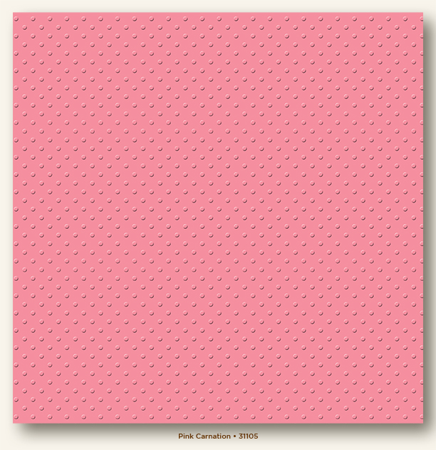 Кардсток текстурированный "Pink Carnation"