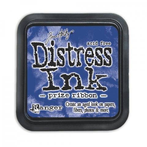Мини- подушечка "Tim Holtz Distress" цвет Призовая лента (Prize Ribbon)