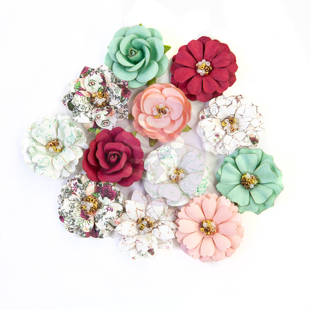 Набор цветов "Craftlines" из коллекции "Pretty Mosaic"