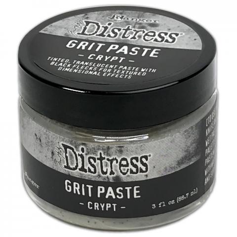 Паста Tim Holtz Distress Grit Paste Crypt от Tim Holtz