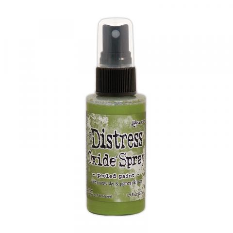 Спрей Tim Holtz Distress Oxide Peeled Paint (Отслоившаяся краска) 57мл