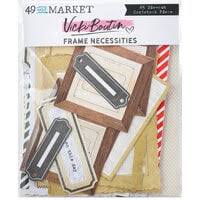 Набор высечек Необходимые рамки (Frame Necessities) от 49 and Market   
