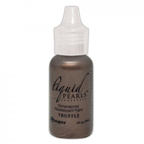 Контур перламутровый Liquid Pearls, цвет Трюфель (Truffle)