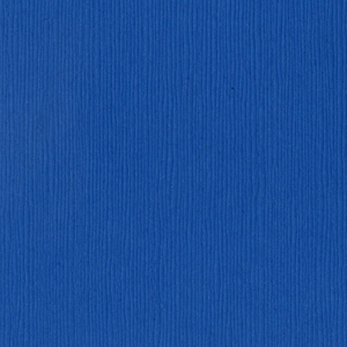 Кардсток однотонный с текстурой "холст" цвет "North Sea"