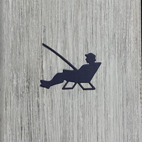Нож Рыбак от ArtScrap