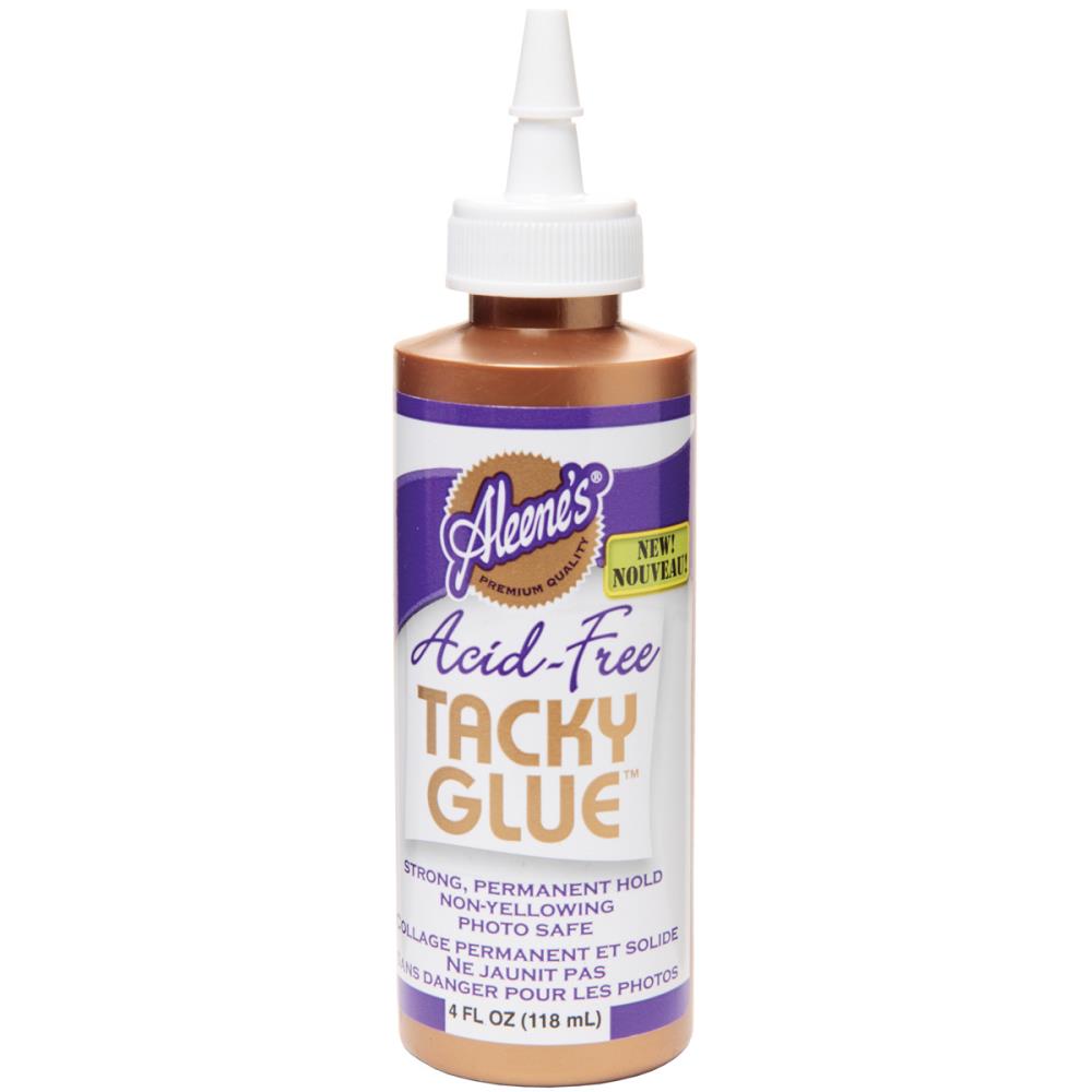 Клей "Acid-Free" Tacky Glue 118мл