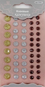 Клеевые камушки