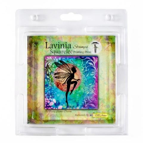 Гелевая пластина Gel Press – Squarelee (Квадратная) от Lavinia