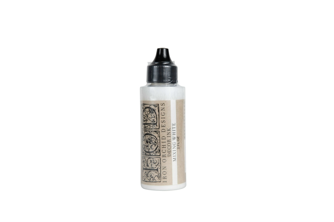 Чернила Erasable Liquid Chalk 60мл Iron Orchid Designs от магазина ScrapMan.ru