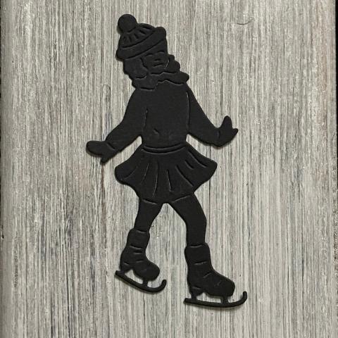 Нож На коньках от ArtScrap