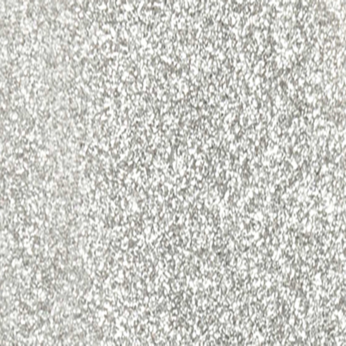 Термотрансферная пленка с глиттером- Glitter Heat Transfer Material цвет White Silver от Silhouette