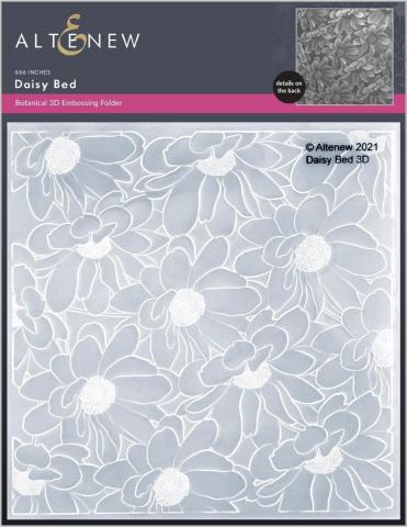 Папка для тиснения "Daisy Bed" Altenew