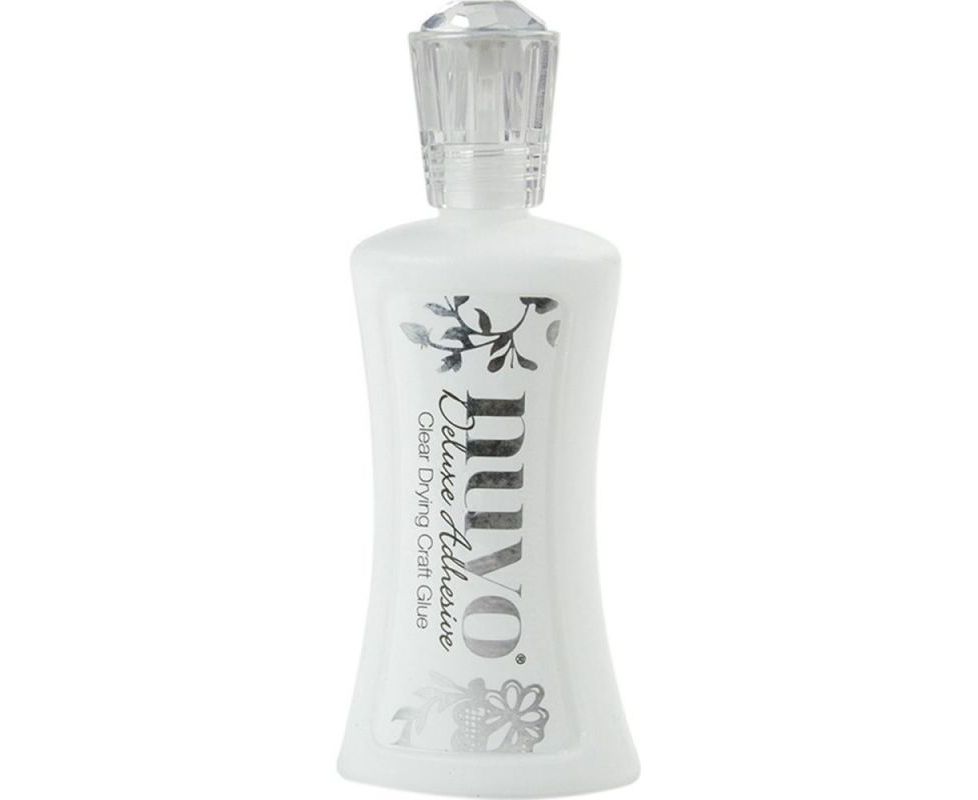 Клей Nuvo Deluxe Adhesive 60ml