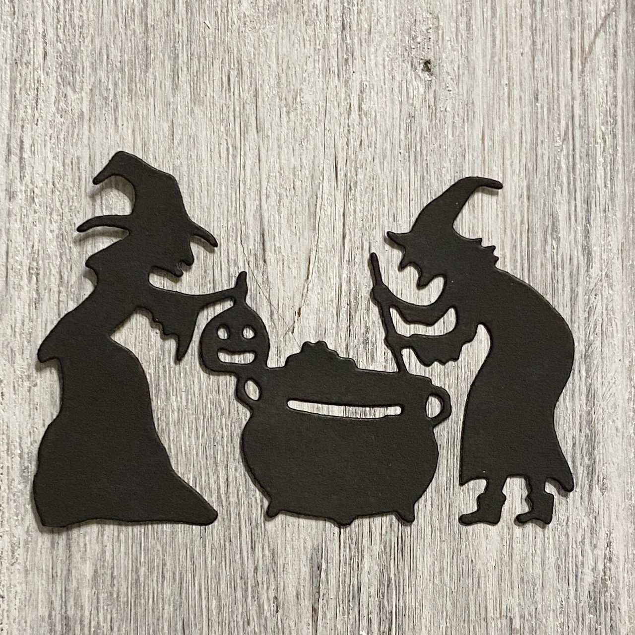 Нож Колдовство от ArtScrap