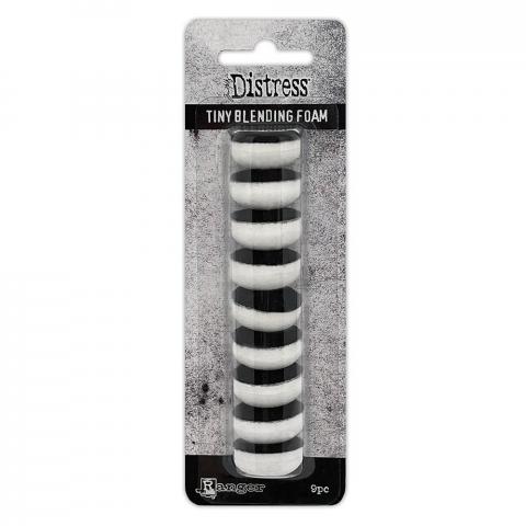 Набор мини насадок Tim Holtz Distress Tiny Blending Foams 9 штук