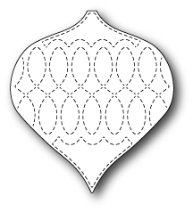 Изображение Нож "Stitched Chesterfield Ornament" от Memory Box от магазина ScrapMan.ru Нож "Stitched Chesterfield Ornament" от Memory Box от магазина ScrapMan.ru