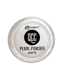 Пигмент QuickCure Clay Pearl Powders White Ranger