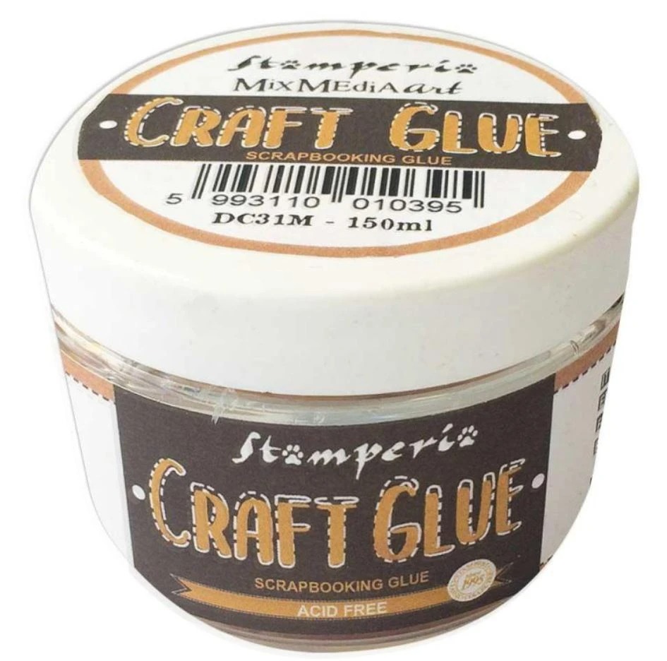 Клей Craft Glue 150мл Stamperia