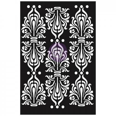 Трафарет Усадьба "Manor House"