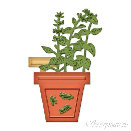 Нож "Basil" от Spellbinders