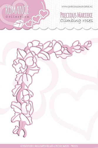 Нож для вырубки "Climbing Rose"