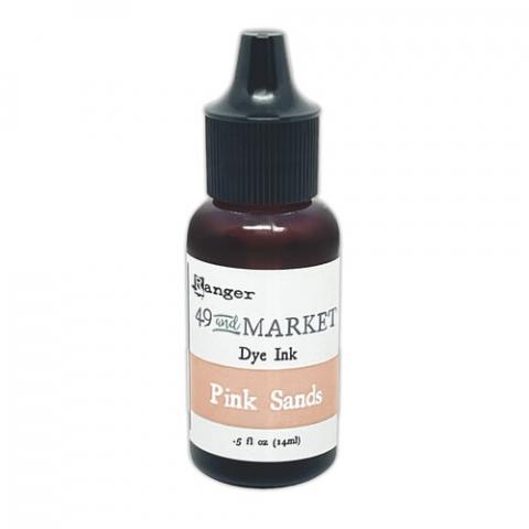 Заправка для подушечки Розовые пески (Pink Sands) от 49 Market